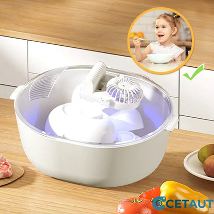 🥩❄️ Lebensmittelkonservierungs-Auftaugerät – Letzte 2 Tage: 50 % Rabatt! ⏳🔥🛒🍋