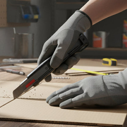 Couteau utilitaire robuste et tranchant