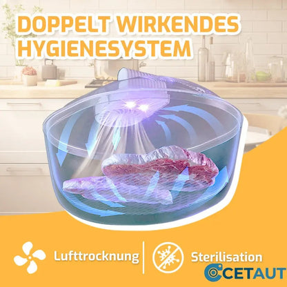 🥩❄️ Lebensmittelkonservierungs-Auftaugerät – Letzte 2 Tage: 50 % Rabatt! ⏳🔥🛒🍋