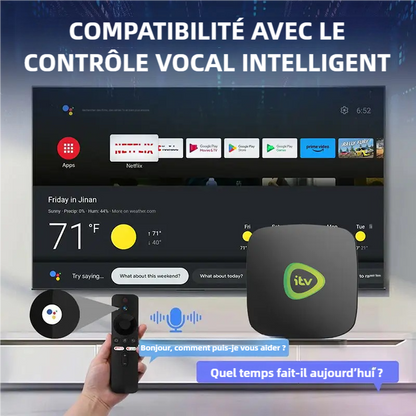 📻50 % Rabatt🔥Ultra-HD-4K-Decoder