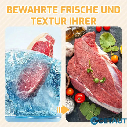 🥩❄️ Lebensmittelkonservierungs-Auftaugerät – Letzte 2 Tage: 50 % Rabatt! ⏳🔥🛒🍋