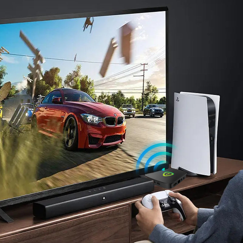 📻50 % Rabatt🔥Ultra-HD-4K-Decoder