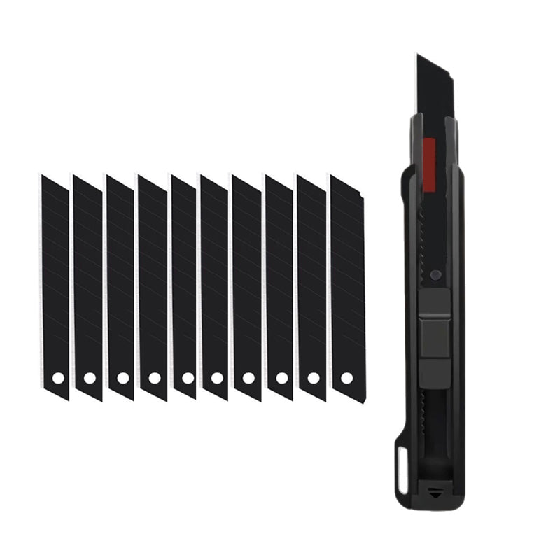 Couteau utilitaire robuste et tranchant