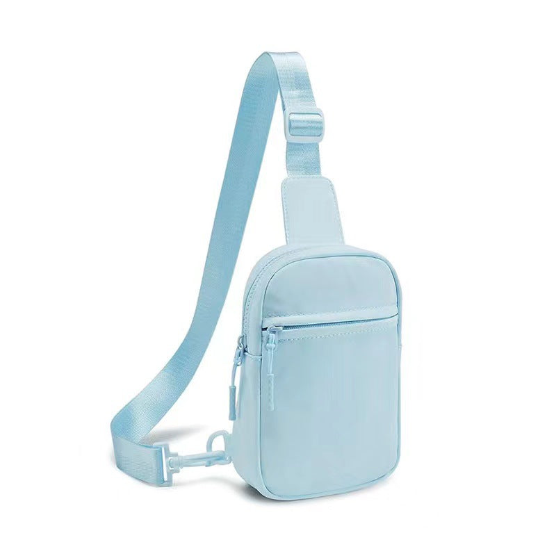 🎒 50% RABATT! ✈️ Travel Sling Bag 2.0 – Leicht, diebstahlsicher & viele Fächer – Ideal für Reisen & den täglichen Gebrauch 📦