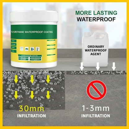 💧Transparenter wasserdichter Kleber inkl. Pinsel 🔥