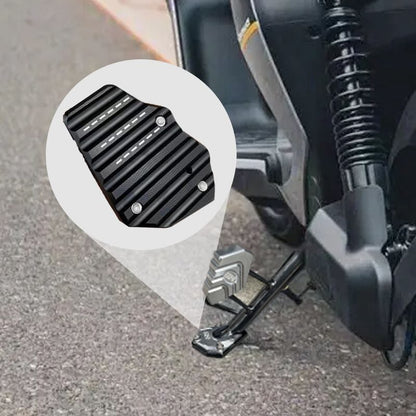 🌟 50 % Rabatt🔥 Motorrad-Ständerfuß-Seitenständer-Verlängerungspad