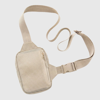 🎒 50% RABATT! ✈️ Travel Sling Bag 2.0 – Leicht, diebstahlsicher & viele Fächer – Ideal für Reisen & den täglichen Gebrauch 📦
