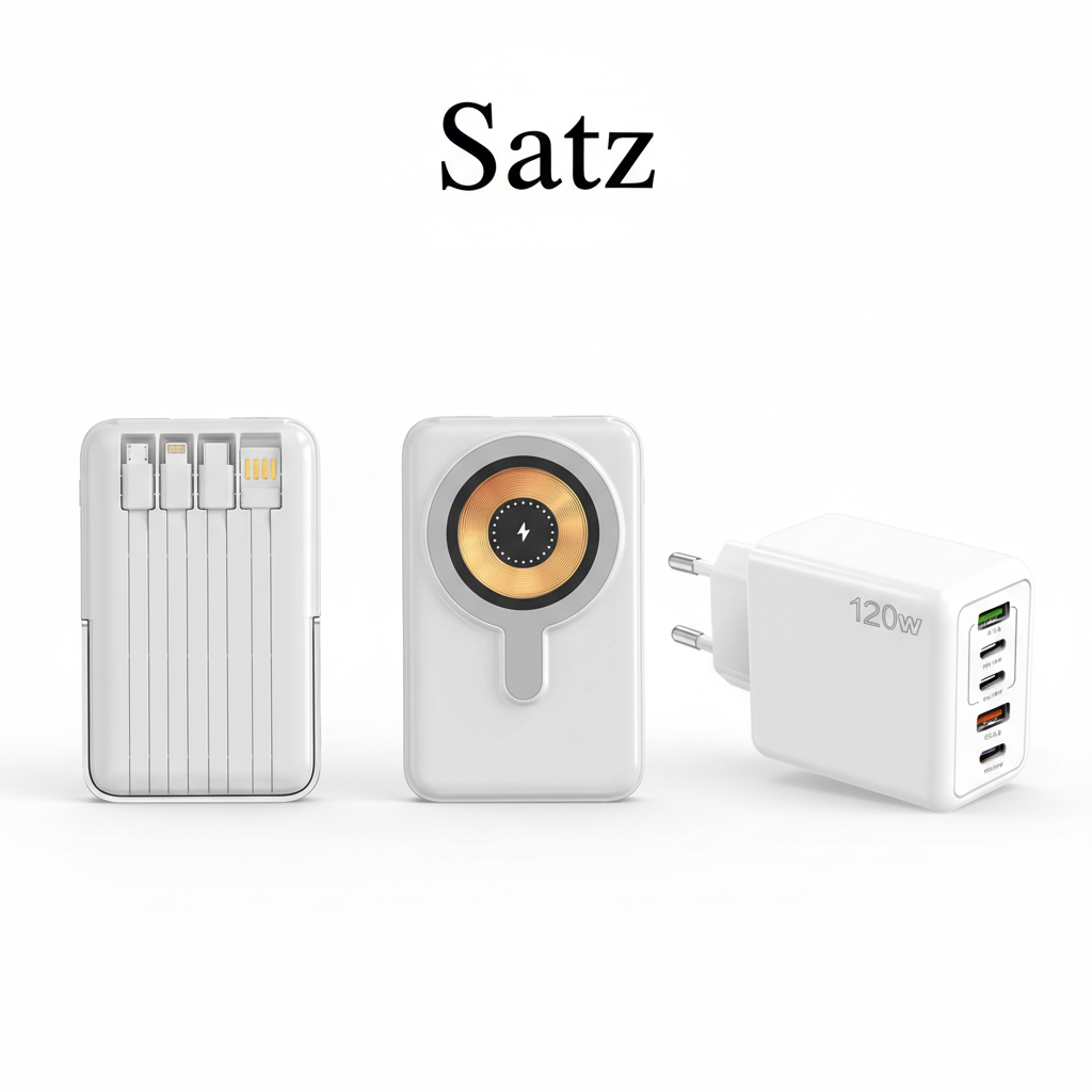 🔋🔥 HEISSER VERKAUF – 50% RABATT! Magnetische Levitations-Powerbank 10000mAh – Schnellladung, MagSafe-kompatibel & kabellos ✨