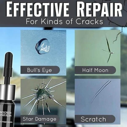 🔥 KAUFEN SIE 1, ERHALTEN SIE 1 GRATIS! 🔧 Reparaturset für zerbrochenes Glas – Unsichtbares Ergebnis in 20 Minuten, einfach anzuwenden 💎
