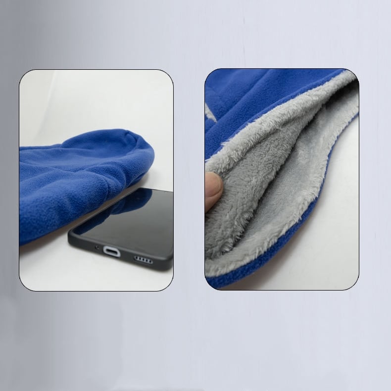 🔥 Last Minute Sale - 50% RABATT 🔗 Unisex Winter-Wärmeschutz für Hals, Ohren und Kopf als Einzelstück