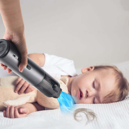 Fanttik V8 Apex Autostaubsauger, 4 in 1 tragbarer kabelloser Mini Staubsauger