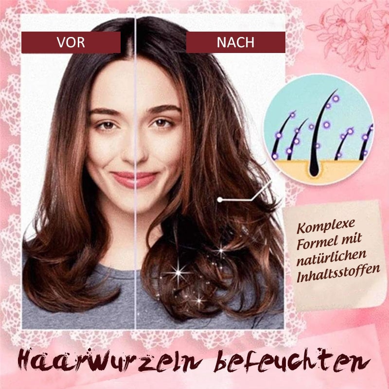 Haar-Volumisier-Spray mit Textur – Sanft &amp; Nicht klebend für 3x mehr Volumen! 👩✨💨