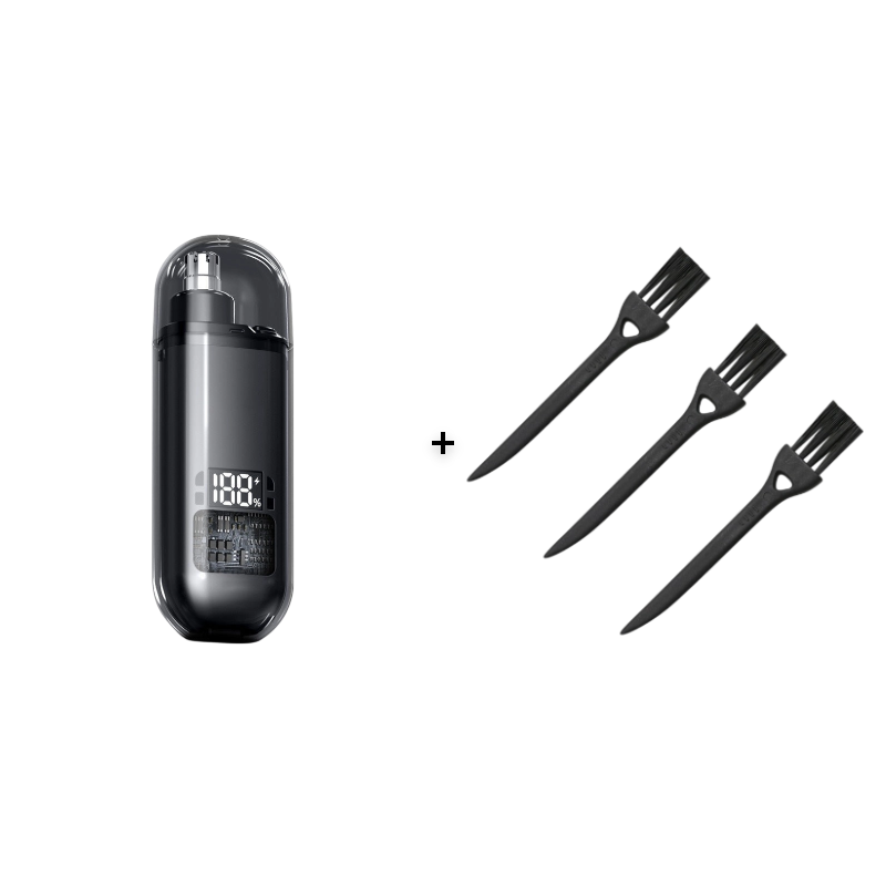 🔥 Heute -50 %! 👃 Elektrischer Nasen- & Ohrhaartrimmer – präzise, wiederaufladbar & kompakt
