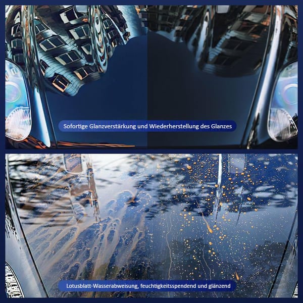 🔥Letzter Tag 49% Rabatt🎁Fortschrittliches Auto-Schnellbeschichtungsspray2