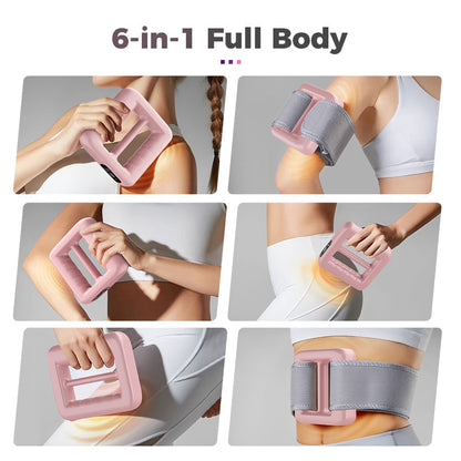 🏆🌀 Faszienring-Faszienpistole – 50% RABATT! Tiefenmuskel-Massage für Zuhause – löst Verspannungen, fördert die Regeneration. 🔥💪