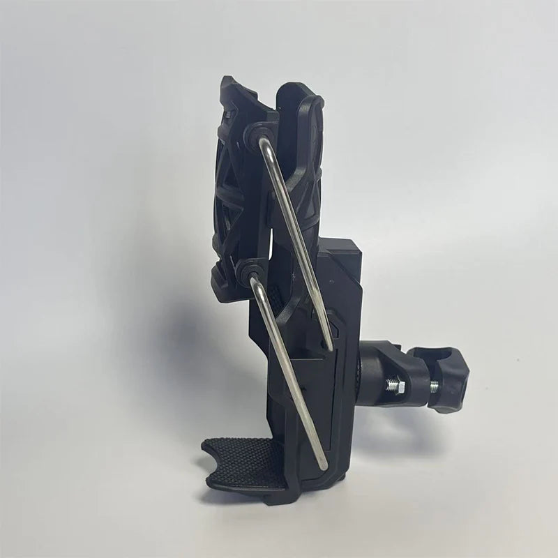 Adaptiver Flaschenhalter für Radfahrer