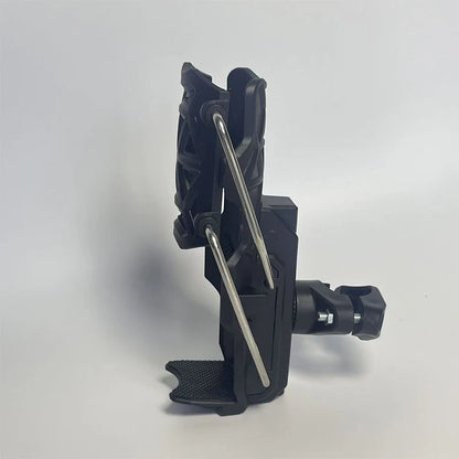 Adaptiver Flaschenhalter für Radfahrer