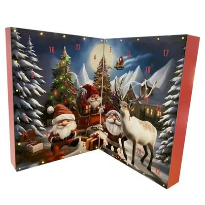 🔥Weihnachtsverkauf – bis zu 50 % Rabatt🎅Weihnachts-Gnom-Adventskalender 2025🥰