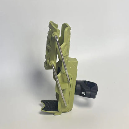 Adaptiver Flaschenhalter für Radfahrer