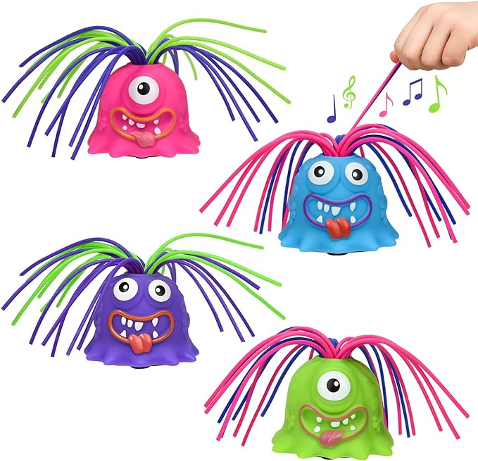 🔥50% Rabatt👾Haarziehendes Monster - Stressabbau und Anti-Angst-Spielzeug🎁