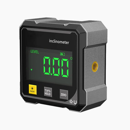 ✨50% Rabatt✨⌛ Nur noch 3 Tage – ⏰Mini LCD Digital Neigungsmesser Winkelmesser