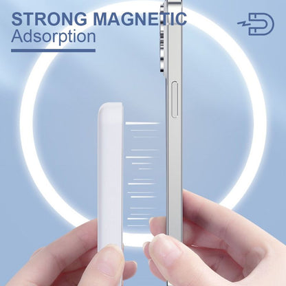 ⚡🔋 Jetzt 50% sparen! Magnetische 20W Powerbank 10000mAh – Kabellos & Schnellladung 🧳⚡ Ideal für Reise: Kompakt, langlebig & voll kompatibel mit MagSafe.