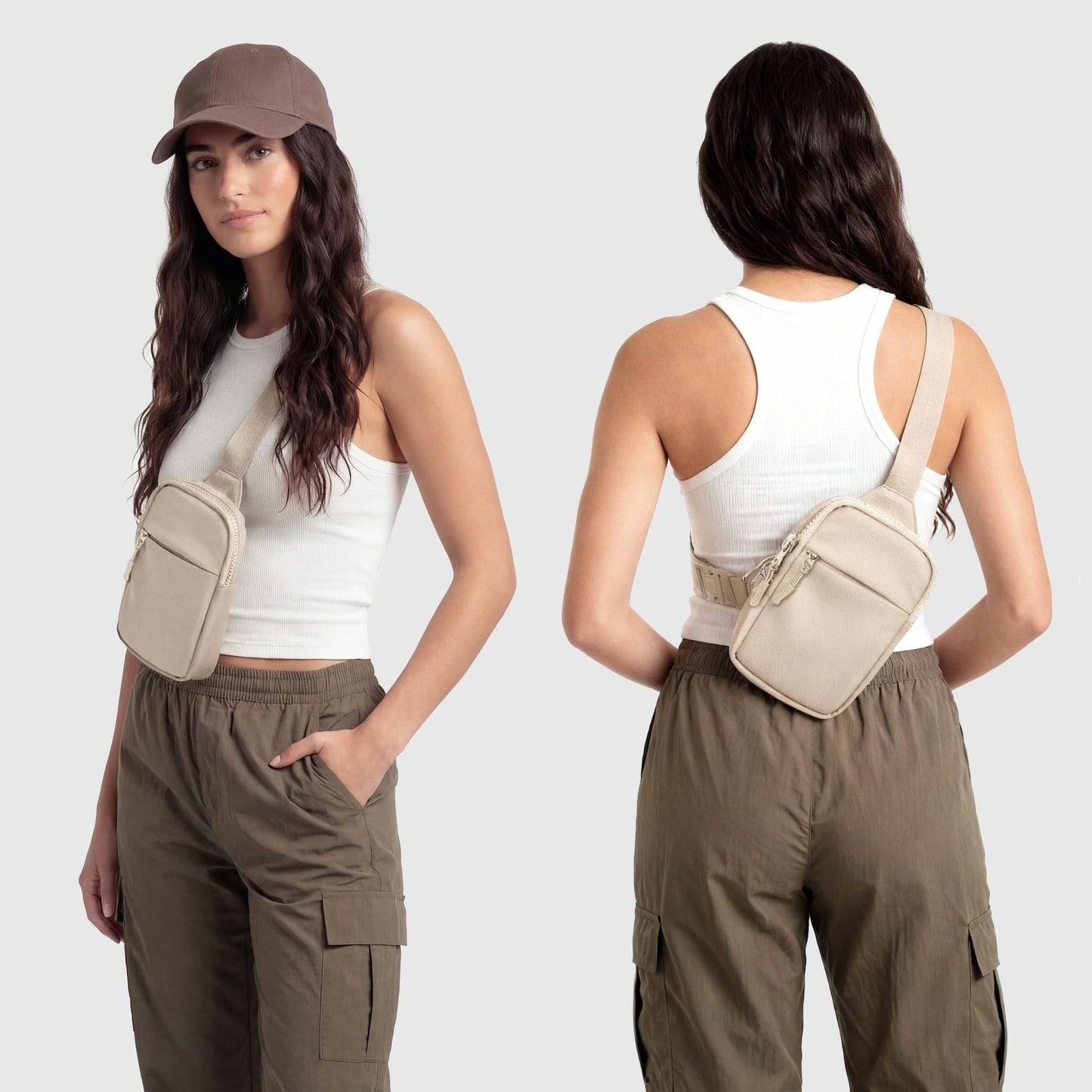 🎒 50% RABATT! ✈️ Travel Sling Bag 2.0 – Leicht, diebstahlsicher & viele Fächer – Ideal für Reisen & den täglichen Gebrauch 📦
