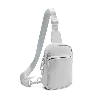 🎒 50% RABATT! ✈️ Travel Sling Bag 2.0 – Leicht, diebstahlsicher & viele Fächer – Ideal für Reisen & den täglichen Gebrauch 📦