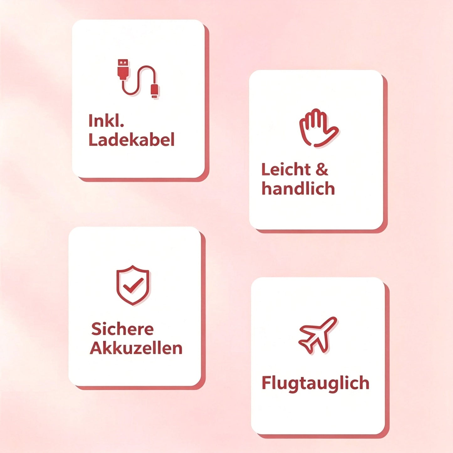 🥳💞 Über 50.000 Stück verkauft!⚡🔋📱Mini-Powerbank 5000mAh – Tragbar, Schnellladung & Perfekt für Unterwegs ✨