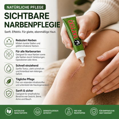 ⭐️ GROSSER SALE: Narbenentfernungs- und Heilungsgel – Leicht, geruchlos und reich an beruhigenden Inhaltsstoffen, wirkt es bei allen Arten von Narben (Gesicht und Körper).