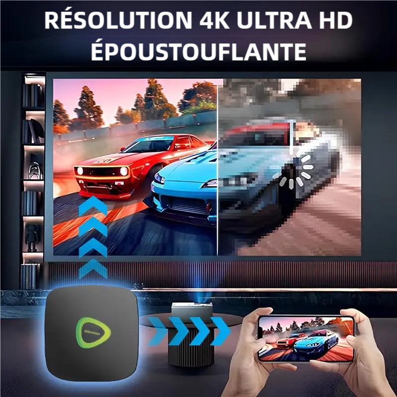 📻50 % Rabatt🔥Ultra-HD-4K-Decoder