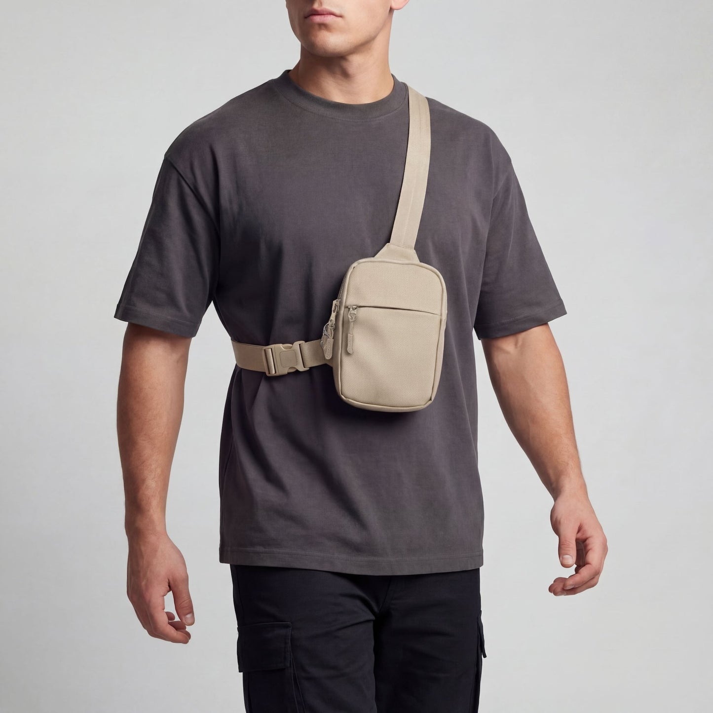 🎒 50% RABATT! ✈️ Travel Sling Bag 2.0 – Leicht, diebstahlsicher & viele Fächer – Ideal für Reisen & den täglichen Gebrauch 📦
