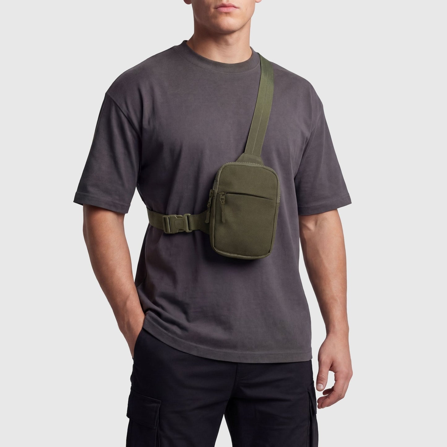 🎒 50% RABATT! ✈️ Travel Sling Bag 2.0 – Leicht, diebstahlsicher & viele Fächer – Ideal für Reisen & den täglichen Gebrauch 📦