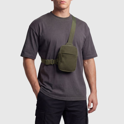 🎒 50% RABATT! ✈️ Travel Sling Bag 2.0 – Leicht, diebstahlsicher & viele Fächer – Ideal für Reisen & den täglichen Gebrauch 📦