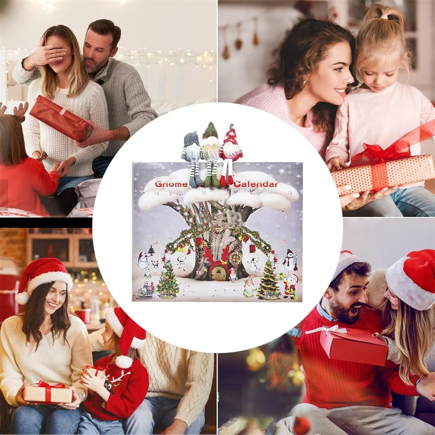 🔥Weihnachtsverkauf – bis zu 50 % Rabatt🎅Weihnachts-Gnom-Adventskalender 2025🥰