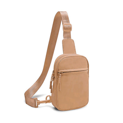 🎒 50% RABATT! ✈️ Travel Sling Bag 2.0 – Leicht, diebstahlsicher & viele Fächer – Ideal für Reisen & den täglichen Gebrauch 📦