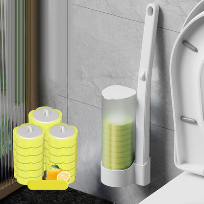 ⏰ Letzte 4 Stunden Sale: Spare 50% 🔥 Wegwerf-Toilettenreinigungssystem