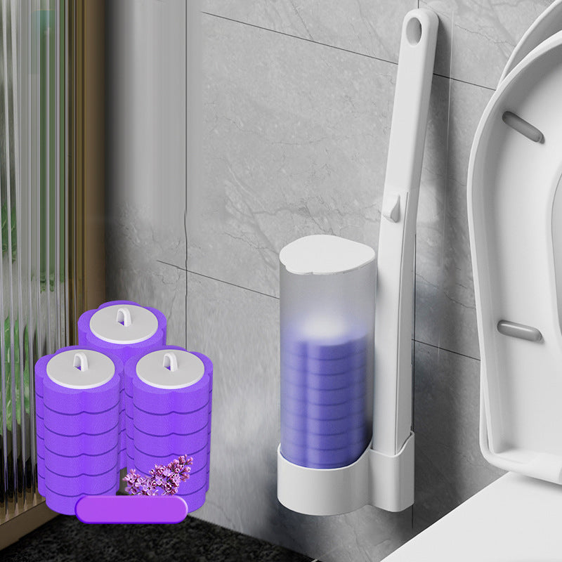 ⏰ Letzte 4 Stunden Sale: Spare 50% 🔥 Wegwerf-Toilettenreinigungssystem