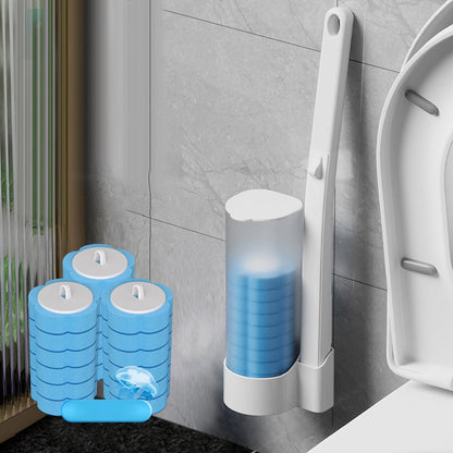 ⏰ Letzte 4 Stunden Sale: Spare 50% 🔥 Wegwerf-Toilettenreinigungssystem