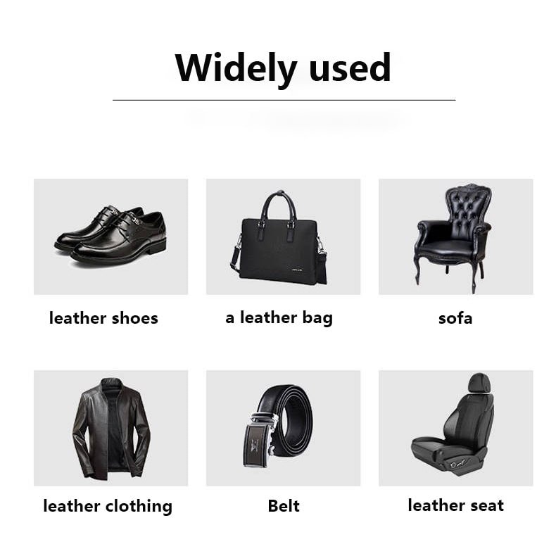 ⏳Begrenzte Zeit 50% Rabatt💥✨【Kaufen Sie 1 und erhalten Sie 1 gratis】✨Flüssige Schuhcreme zur Lederreparaturcreme ✨✨