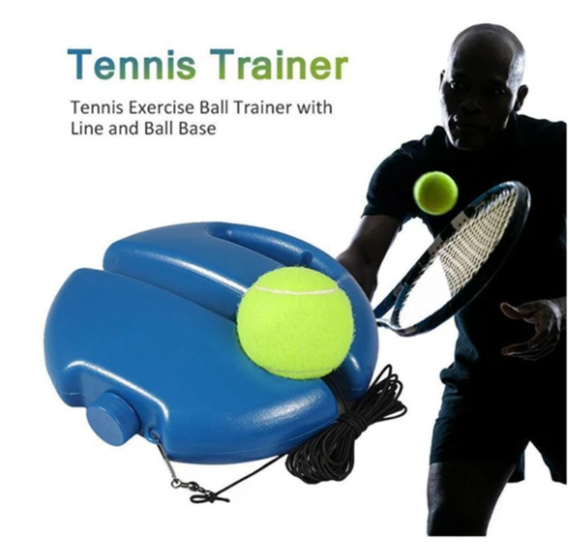 🔥BLACK FRIDAY SALE 50 % RABATT!🔥Tennisball-Trainingsbrett