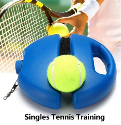 🔥BLACK FRIDAY SALE 50 % RABATT!🔥Tennisball-Trainingsbrett