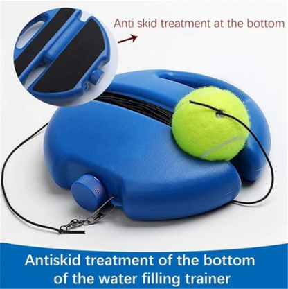 🔥BLACK FRIDAY SALE 50 % RABATT!🔥Tennisball-Trainingsbrett