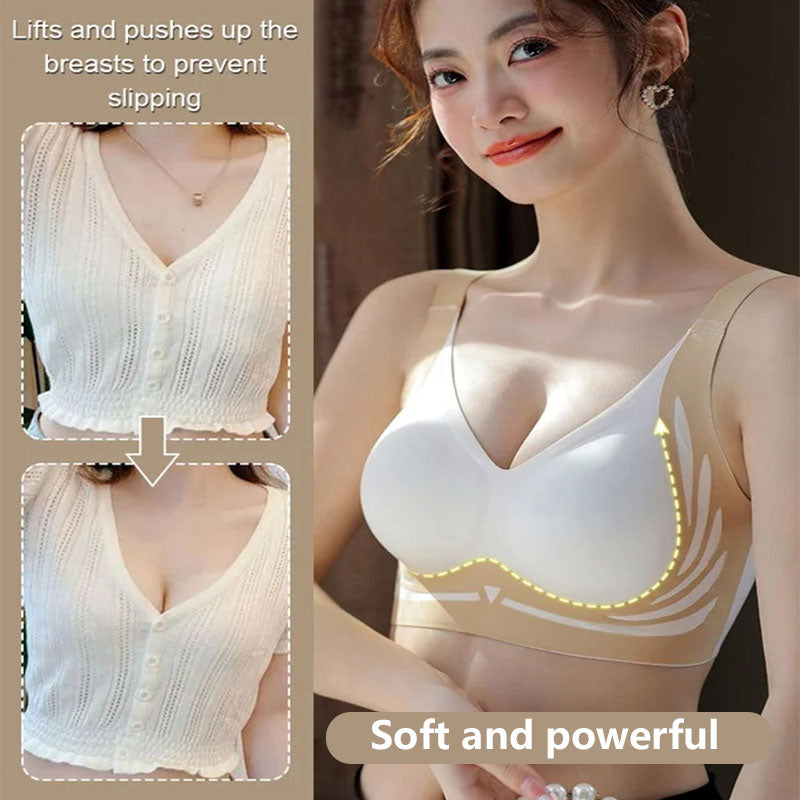 🌸Letzter Tag Verkauf 50% Rabatt🌸Bügel-BH zur Unterstützung👍Keine schlaffen Brüste mehr