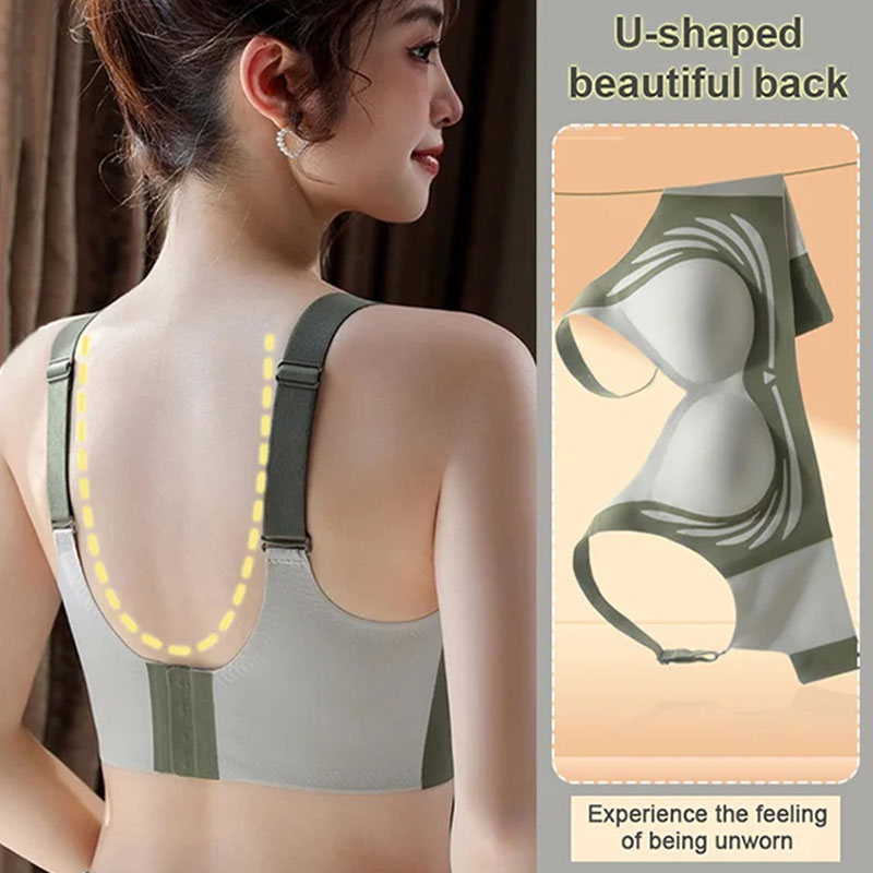 🌸Letzter Tag Verkauf 50% Rabatt🌸Bügel-BH zur Unterstützung👍Keine schlaffen Brüste mehr