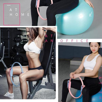 🔥 Aktion 🔗 Pilates Ring Fitness Trainer