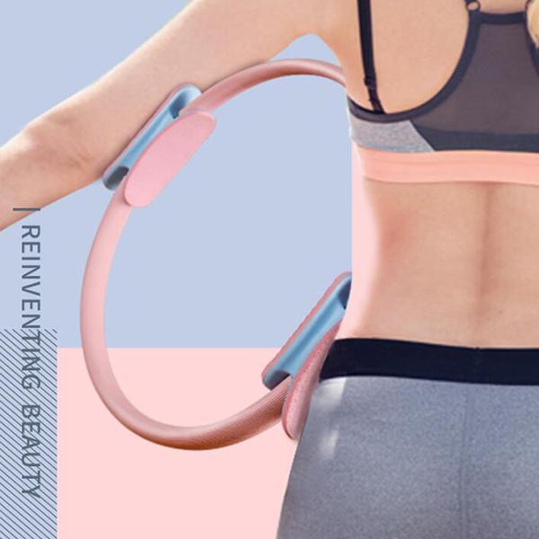 🔥 Aktion 🔗 Pilates Ring Fitness Trainer