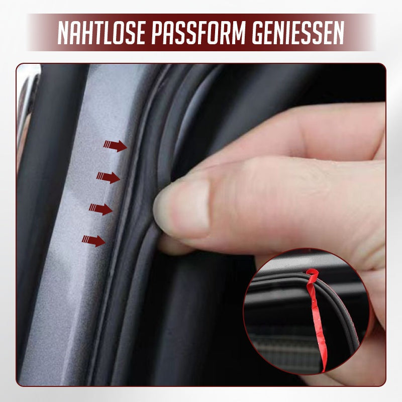 💥Begrenzte Zeit 50% Rabatt💥Staubdichtes Gummidichtband zur Lärmminderung für Auto