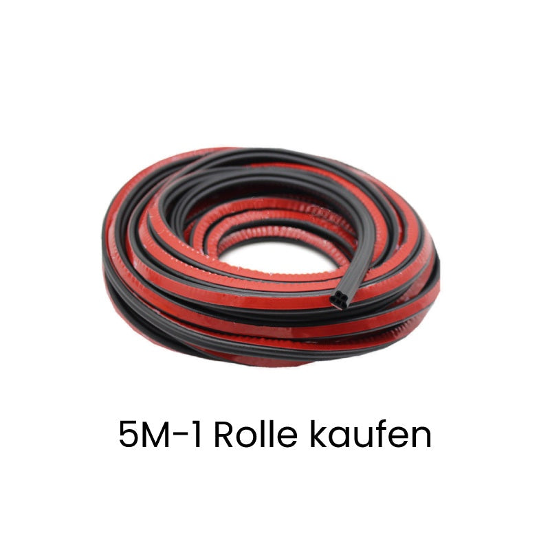 💥Begrenzte Zeit 50% Rabatt💥Staubdichtes Gummidichtband zur Lärmminderung für Auto