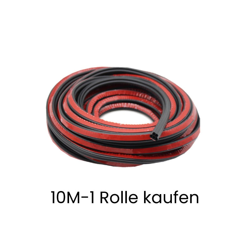 💥Begrenzte Zeit 50% Rabatt💥Staubdichtes Gummidichtband zur Lärmminderung für Auto